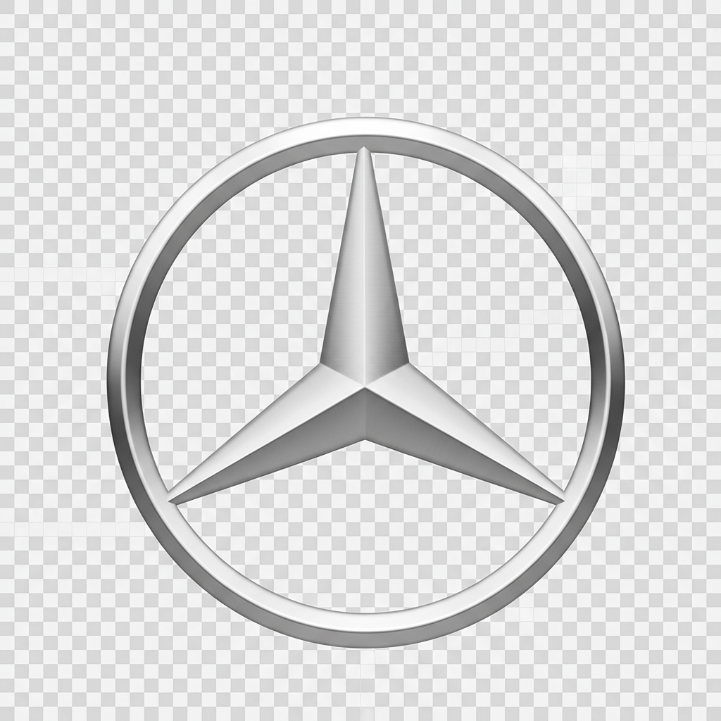 Mercedes-Benz Logo